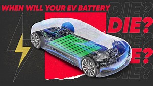 Stop Worrying About EV Battery Failure