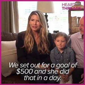 3.2M views · 8.7K reactions | When this third grader noticed another student couldn't afford to pay for school lunch, she started a fundraiser to make sure no one had to go hungry again. via HeartThreads | WUSA 9 | Facebook