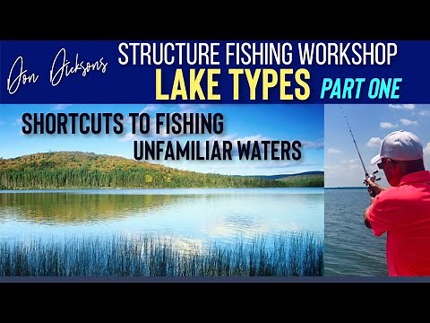 Don Dickson's STRUCTURE FISHING WORKSHOP