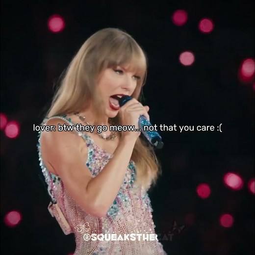 cats ∆ credits to ‪@Simply.Lovely.Swiftie.19‬ #swiftie #fypviralシ #viralvideo #taylorswift #erastour #cute