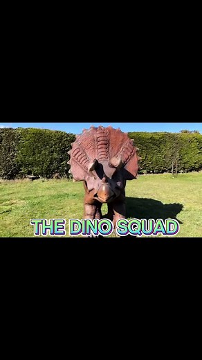 DINOSAUR ENTERTAINMENT 2025 Limited Summer availablility for 2025 BOOK ROARSOME ENTERTAINMENT NOW‼️🦖 The Dino Squad offer ROARSOME Dinosaurs brought to life in an energetic, interactive, educational and family friendly experience. Meet some of the biggest, cutest, scariest, mischievous and friendly, dinosaurs in the UK. ✅Walking Dinosaurs ✅Cute Baby Dinosaurs ✅Dino Props ✅Fossil Display ✅Fossil Dig ✅Dino Inflatables ✅Dino Softplay Perfect for shopping centres, festivals, fun days, comic cons, m