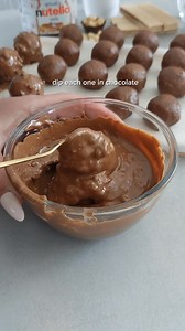 4.8M views · 62K reactions | Homemade Ferrero Rocher  Super simple and delicious! Ingredients are on the screen, and all my recipes are at barbhomekitchen.com.#nobakedessert #ferrerorocher #easyrecipes #nobake #simpledessert | barbhomekitchen | Facebook