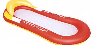 ≡▷ Colchón Inflable Para Piscina.