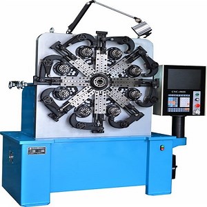 [Hot Item] CNC Spring Forming Machine with Kind of Springs