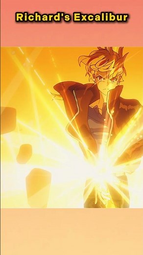 He Turned a Branch into Excalibur 🔥 | Fate/Strange Fake