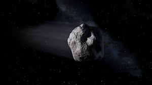 An asteroid larger than some of the world’s tallest buildings will zip by Earth next month