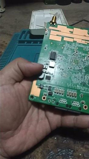 Mainboard EnGenius ens620ext