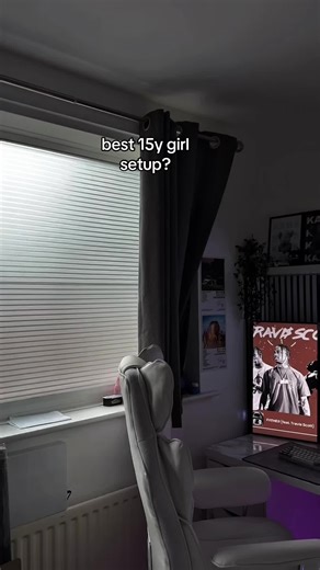 gonna upgrade it more soon #setup #room #15 #aesthetic