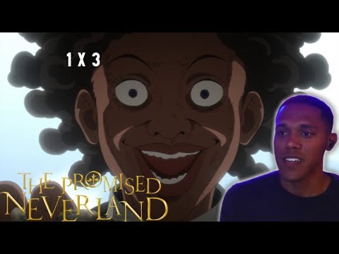 Sister Krone is Terrifying! | Promised Neverland Episode 3 Reaction!