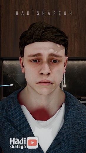 Hadi Shafegh | Hiccups Won't Stop? 👅 The 10-Second Uvula Hack to Reset Your Diaphragm! | Instagram