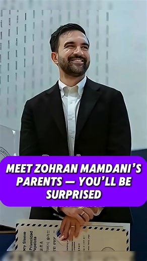 Meet #ZohranMamdani Parents — You’ll Be Surprised #celebrity #celebritynews #celebrities #tmz #popculture | Celeb Insert