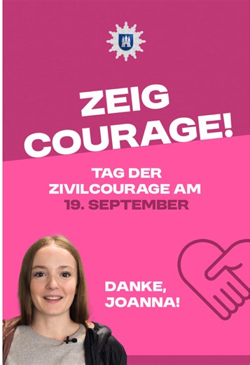 Zivilcourage: Heldenhaftes Handeln im Ernstfall