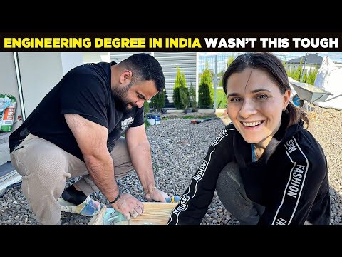 Indian Engineering College Se Bhi Zyada Mehnat Karni Padi