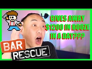 BAR RESCUE REACTION - Rocks (Laguna Niguel, CA)