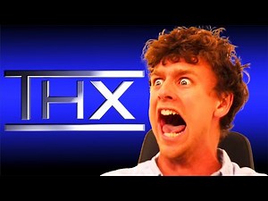 how they invented the thx sound