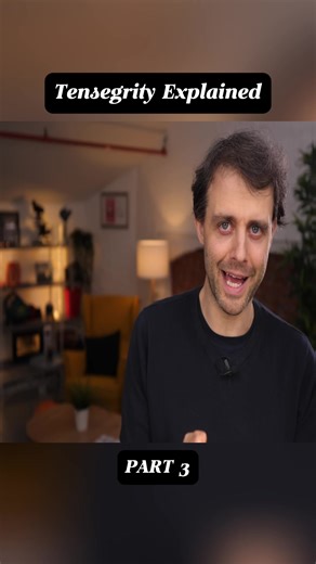 Tensegrity Explained: Understanding Balance in Structures