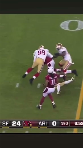 49ers vs Cardinals 2012 SF 24-AZ 3 #49ersfan #49erfaithful #arizonacardinals 20