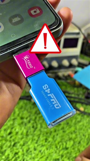 Samsung Galaxy M05 USB Settings Tutorial