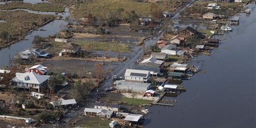 Flood-Prone Homes Could Lose Federal Insurance Under FEMA Plan