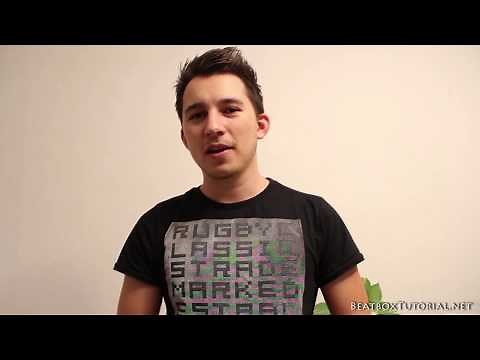 Beatbox Tutorial - Exercise #1 (Learn how to Beatbox 3 Basic Beats) Isato Beatbox