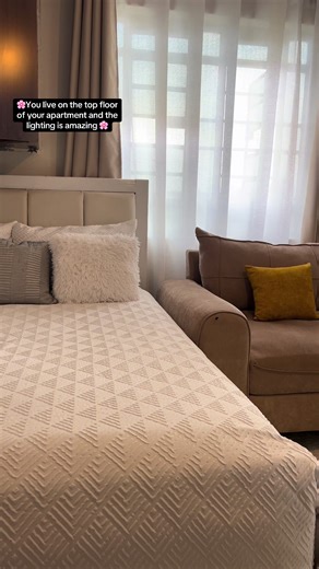 Top Floor Apartment Living: Embrace Natural Light