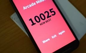 Piano Tiles 最高分10.025!
