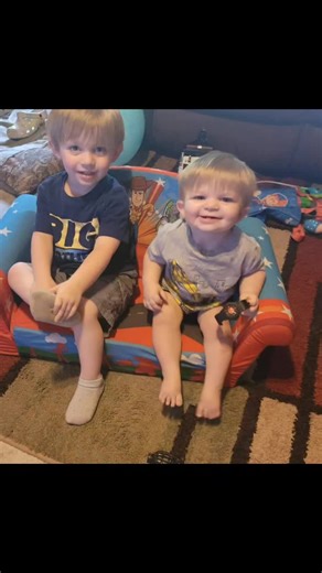 These two souls have changed my life so much!!! Being Grandmawmaw to Axel and Jaxson is the highlight of my life!!! #oneproudgrandmaw #myheart #