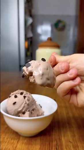 Super Quick Ice Cream: The Perfect Recipe for 1000 Flavors and Your Summer ☀️ #easyrecipes #icecream