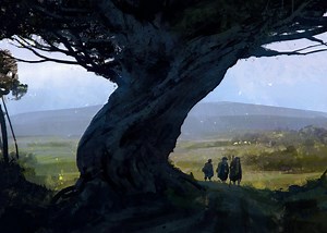 The One Ring roleplaying Game passes $1 million in funding on Kickstarter