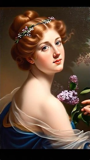Classical European Paintings Come to Life | ArtAlive | #art #shorts #history #painting #love