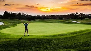 5 dakikalık eğitimle yüksek başarı: Microsoft Kinect kullanan golf robotu geliştirildi