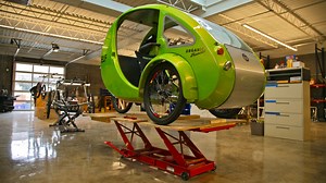 Bike To The Future | KQED