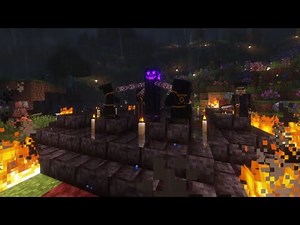 Adventures: New Hexerei Structure & Goety-The Dark Arts Nether Invader💮Silverleaf CottageCore💮Ch 21