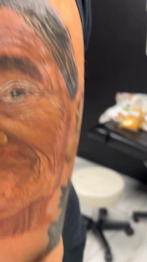 1. DONT PANIC. 2. DONT POP INK SACK. 3. WASH YOUR HANDS THROUGHLY. 4. PEEL THE DIERM SHIELD OFF SLOWLY. 5. USE ANTIBACTERIAL SOAP TO WASH TATTOO 6. APPLY THE DIERM SHIELD FOR 4-5 DAYS. 7. WITHIN THOSE DAYS TATTOO ISNT VISIBLE AND HAS A LOT OF INK SACK REMOVE DIERM SHIELD. LETTING IT SIT THEIR LONG WILL CATCH INFECTION. 8. APPLY A LITTLE BIT OF OINTMENT. | Ashley Novoa