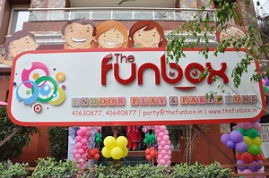 9.9K views · 115 reactions | Have amazing time doing playdates, mommy kitties, day spends & celebrating birthdays @ The FunBox  | The FunBox | Facebook