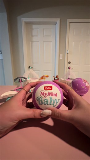 Mini Toys & Mini Baby Bottles: ASMR Mini Baby Toy Review