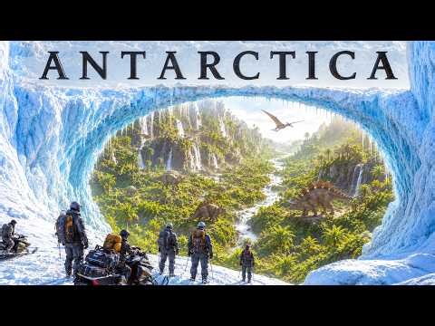Antarctica Is Hiding an Ancient Secret... And It's Waking Up (Full Documentary)