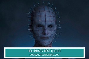 Hellraiser (2022) Best Movie Quotes