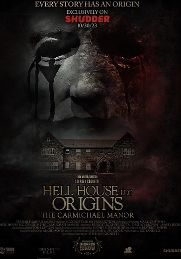 Hell House: El Origen - película: Ver online en español