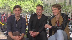 Who's Who in Hanson?