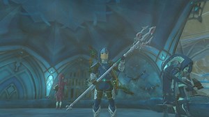 Zelda: Tears of the Kingdom (TotK) — Glory of the Zora Lightscale Trident Guide