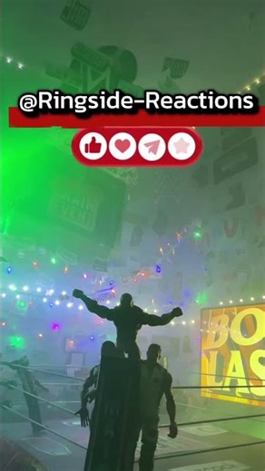 A Town Down Mighty with the Pryo at Saturday night main event