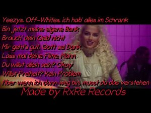 LOREDANA - GENICK (LYRICS/TEXT) | RxRe Records