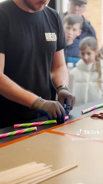 Cherry and Apple Flavored Wedding Candy Recipe