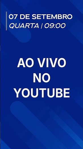AO VIVO: Desfile de 7 de Setembro em Blumenau 2026 | Independência do Brasil #setesetembro #brasil