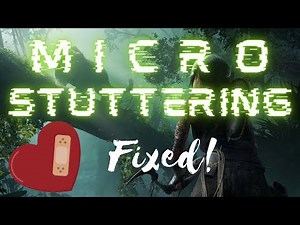 MICRO STUTTERING Fixed in GAMES and apps | Gaming Lag FIX.