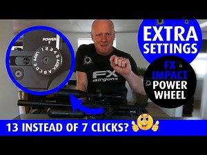 Add Extra Settings to FX Impact Power Wheel