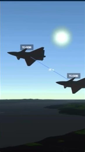 Bayraktar KIZILELMA completes world’s first autonomous close-formation fligh