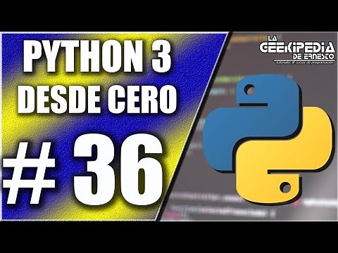 Curso Python 3 desde cero #36 | Los métodos startswith() y endswith()