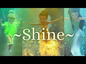 Shine~Tinker Bell [AMV]